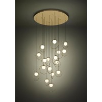 Подвесной светильник Eglo 390346 PORTOCOLOM Lampa wisz?ca, 3 Вт, 5950 лм, 3000К