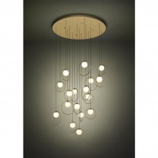 Підвісний світильник Eglo 390346 PORTOCOLOM Lampa wisz?ca, 3 Вт, 5950 лм, 3000К
