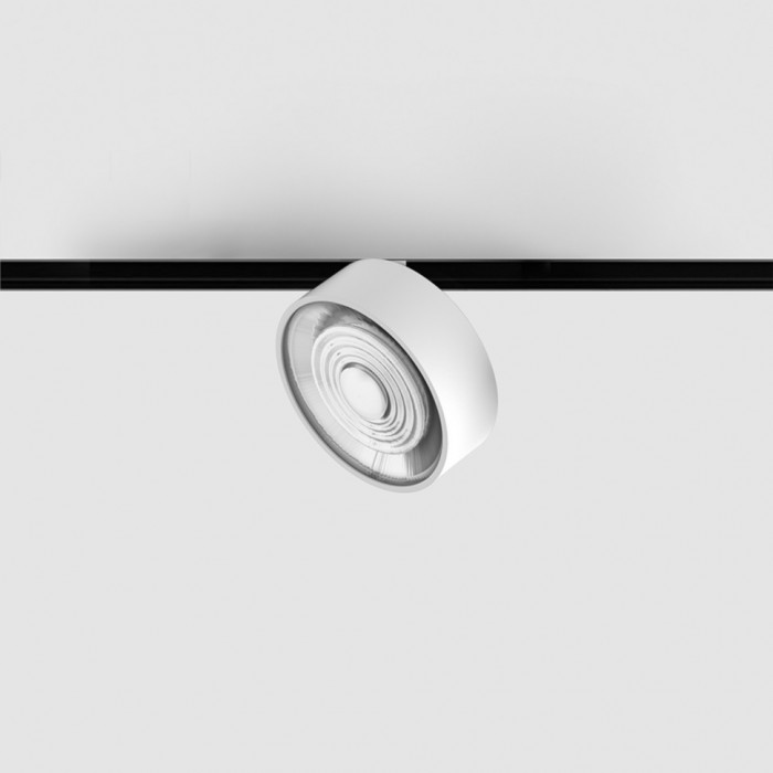 Магнитный трековый светильник LTX 06.9533.14.930.WH.2G In_Line Sol, 10.8 Вт, 1210 лм, 3000K