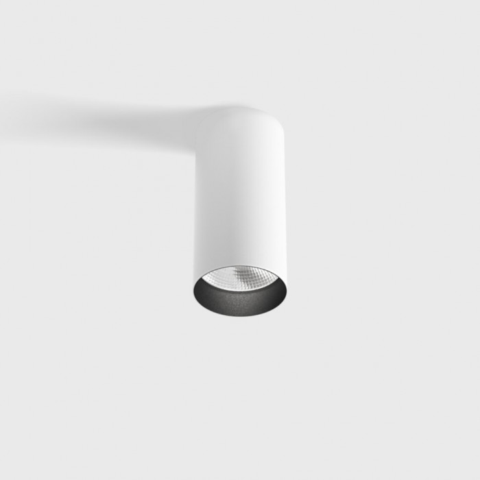 Точковий світильник LTX 02.0511.9.940.WH Tub M S 110, 9 Вт, 540 лм, 4000K