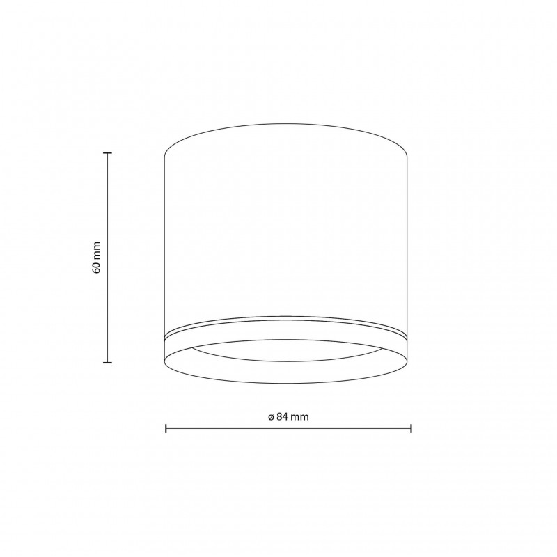 Точечный светильник TK Lighting 10594