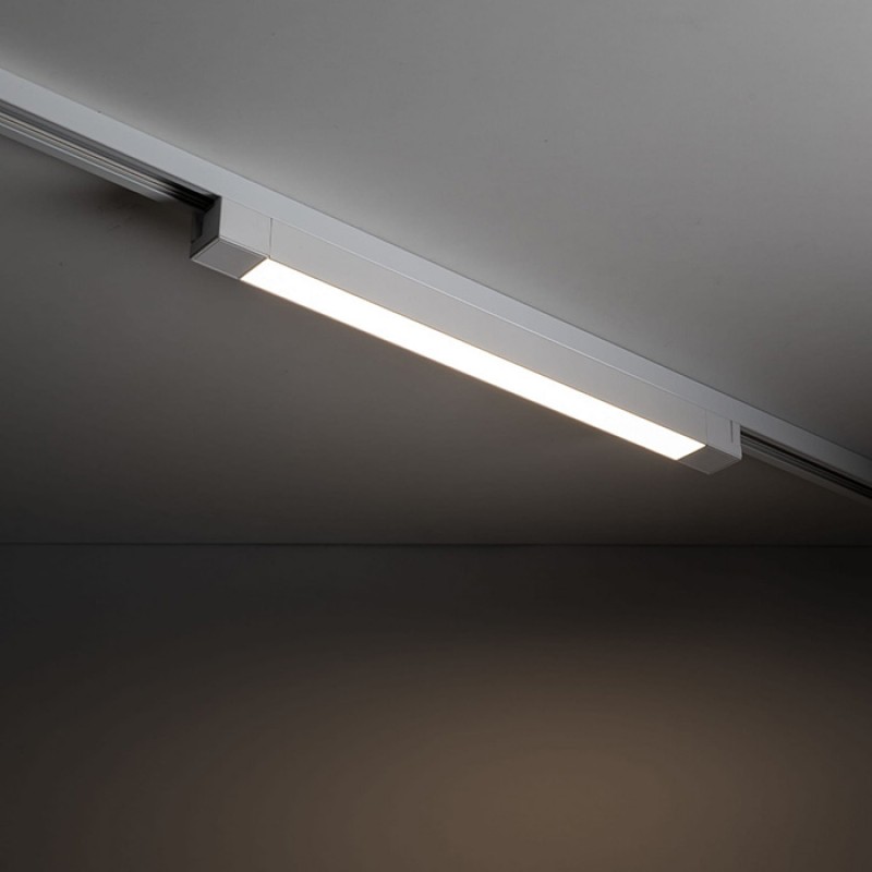Трековый светильник TK Lighting 18193, 30 Вт, 1800 лм, 3000К