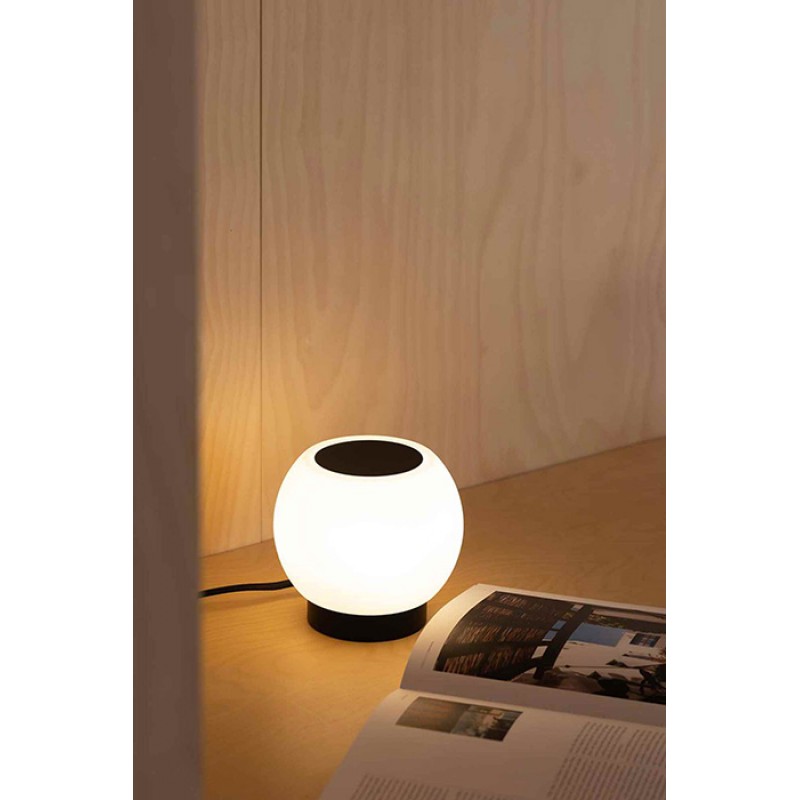 Настольная лампа Faro 40065 Moy Desk Lamp Black LED 4W 2700K, 4 Вт, 260 лм, 2700K