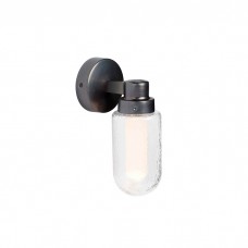 Бра - Faro 40076 Brume Anthracite wall lamp, 3 Вт, 200 лм, 2700K