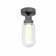 Стельовий світильник Faro 40077 BRUME Anthracite ceiling lamp, 3 Вт, 200 лм, 2700K