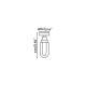 Стельовий світильник Faro 40077 BRUME Anthracite ceiling lamp, 3 Вт, 200 лм, 2700K