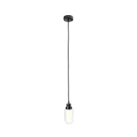 Подвесной светильник Faro 40078 Brume Anthracite pendant lamp, 3 Вт, 200 лм, 2700K