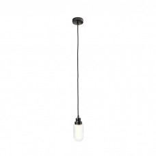 Подвесной светильник Faro 40078 Brume Anthracite pendant lamp, 3 Вт, 200 лм, 2700K