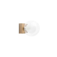 Бра Faro 40085 PERLA Old gold wall lamp