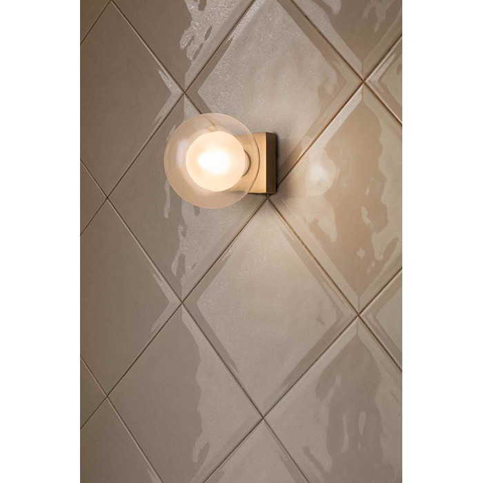 Бра - Faro 40085 PERLA Old gold wall lamp