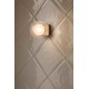 Бра - Faro 40085 PERLA Old gold wall lamp
