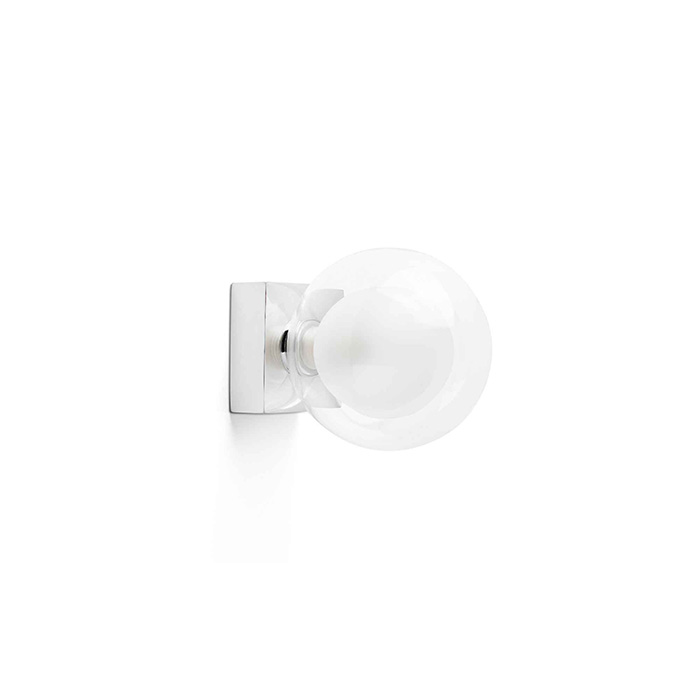 Бра - Faro 40086 PERLA Chrome wall lamp