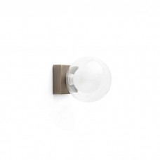 Бра - Faro 40087 PERLA Bronze wall lamp