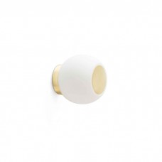 Бра - Faro 40090 MOY Gold wall/ceiling lamp, 4 Вт, 300 лм, 3000K