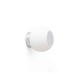 Бра - Faro 40091 MOY Chrome wall/ceiling lamp, 4 Вт, 300 лм, 3000K