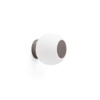Бра - Faro 40092 MOY Bronze wall/ceiling lamp, 4 Вт, 300 лм, 3000K
