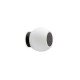 Бра - Faro 40093 MOY Black wall/ceiling lamp, 4 Вт, 220 лм, 3000K