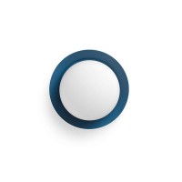 Бра - Faro 40097 May Blue wall/ceiling lamp, 4 Вт, 300 лм, 2700K