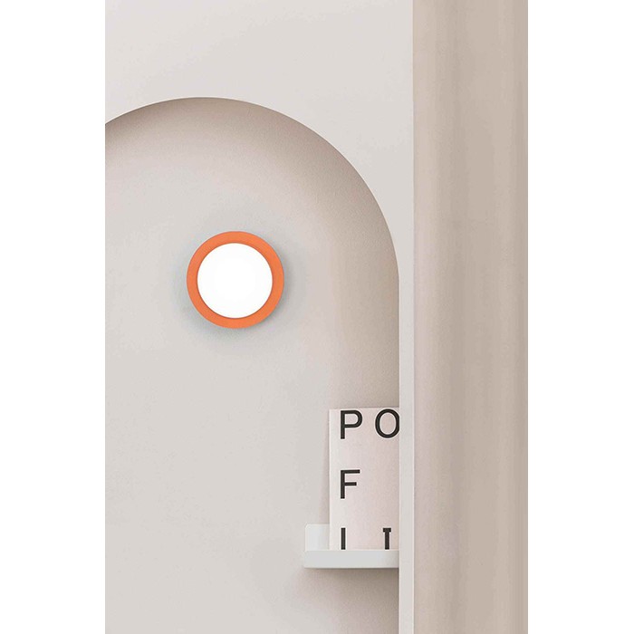 Бра - Faro 40098 May Coral wall/ceiling lamp, 4 Вт, 300 лм, 2700K