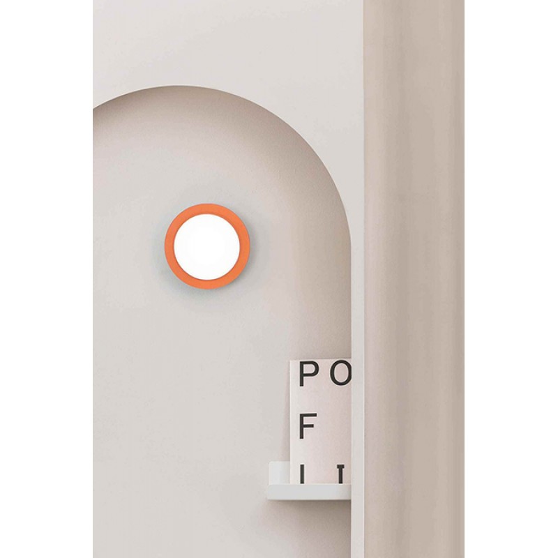 Бра Faro 40098 May Coral wall/ceiling lamp, 4 Вт, 300 лм, 2700K