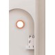 Бра Faro 40098 May Coral wall/ceiling lamp, 4 Вт, 300 лм, 2700K