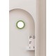 Бра - Faro 40099 May Green wall/ceiling lamp, 4 Вт, 300 лм, 2700K