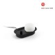Настольная лампа Faro 40102 Maya Black wall lamp, 8 Вт, 580 лм, 2700K