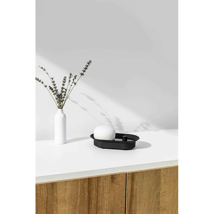 Настольная лампа Faro 40102 Maya Black wall lamp, 8 Вт, 580 лм, 2700K