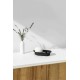 Настольная лампа Faro 40102 Maya Black wall lamp, 8 Вт, 580 лм, 2700K