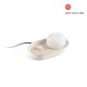 Настольная лампа Faro 40103 Maya Beige wall lamp, 8 Вт, 580 лм, 2700K