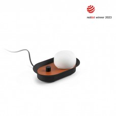 Настольная лампа Faro 40104 Maya Terracotta wall lamp, 8 Вт, 580 лм, 2700K