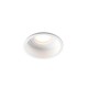 Точковий світильник Faro 40114 Hyde R White round recessed lamp