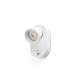 Спот - Faro 40135 CORB White table lamp GU10+USB