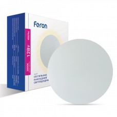 Настенный светильник Feron 40172 AL8110, 12 Вт, 400 лм, 3000K