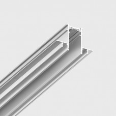 Трек встроенный IN_LINE TRACK R 1000, L1000mm, W30mm, H54mm, белый (06.R100.WH)