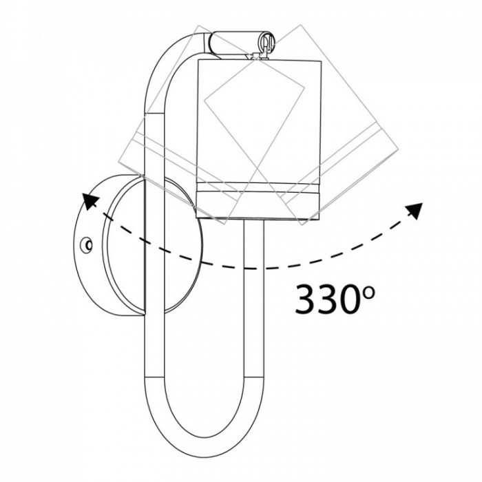 Бра - Feron 40244 ML380 Бра - Feron 40244 ML380