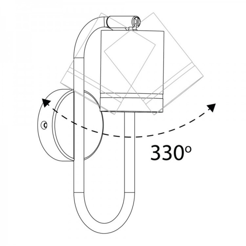 Бра - Feron 40244 ML380