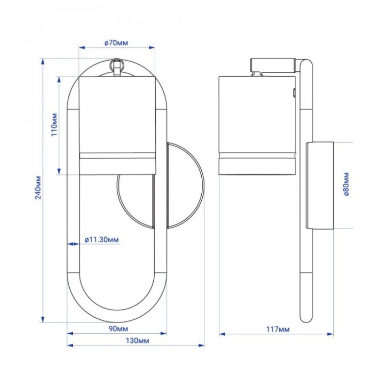 Бра - Feron 40244 ML380