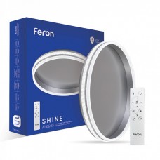 Люстра Feron 40281 AL6600, 70 Вт, 4500 лм, 3000-6500K