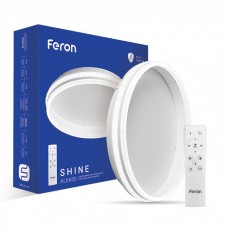 Люстра Feron 40282 AL6600, 70 Вт, 4500 лм, 3000-6500K