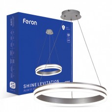 Підвісний світильник Feron 40283 AL6610, 50 Вт, 3200 лм, 4000K