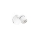 Faro 40660 COCO White wall lamp 1L
