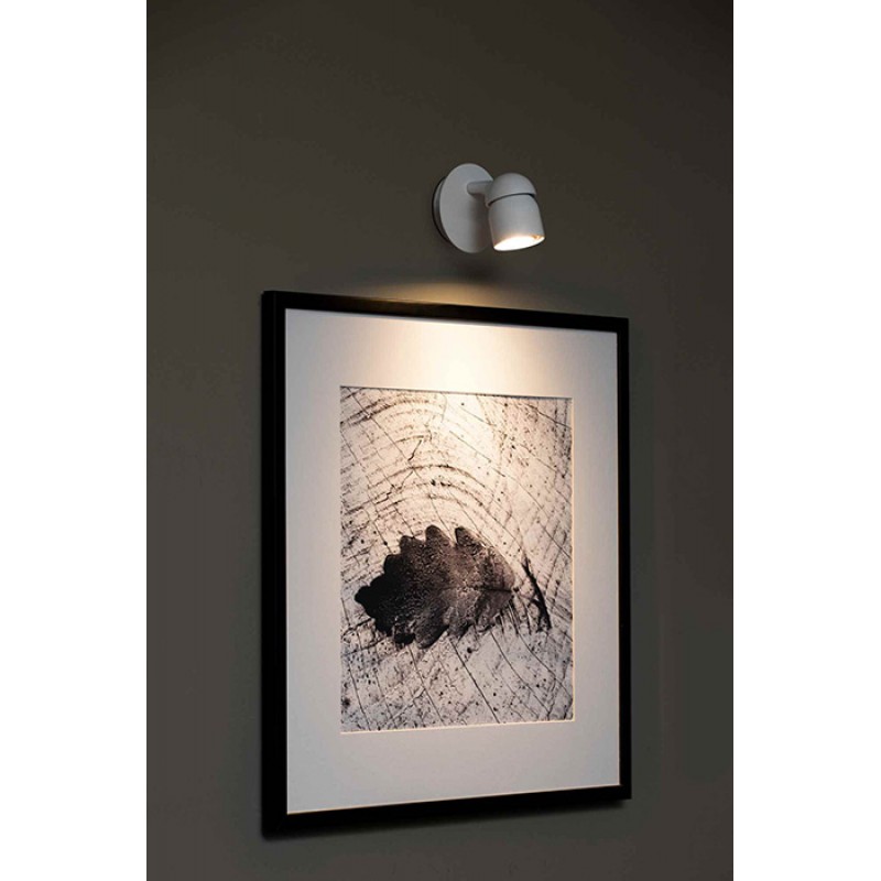 Faro 40660 COCO White wall lamp 1L