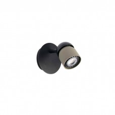 Спот Faro 40662 Coco Black/green wall lamp 1L