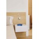 Бра - Faro 41019 LOKE White wall lamp, 3 Вт, 150 лм, 3000K