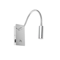 Бра Faro 41025NA Juliet Reader USB C, 3 Вт, 200 лм, 3000K