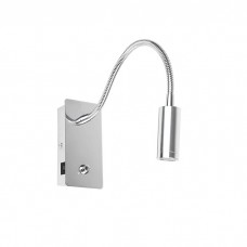 Бра - Faro 41025NA Juliet Reader USB C, 3 Вт, 200 лм, 3000K