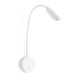 Бра - Faro 41031 BOKEN White wall lamp reader, 3 Вт, 150 лм, 3000K