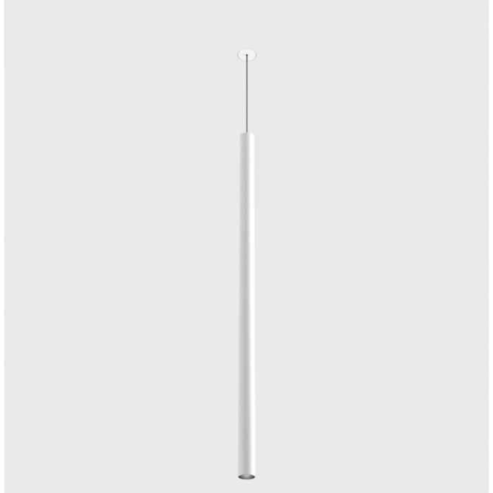 Підвісний світильник LTX 03.0361.8.930.WH Tub S P 600 Nano Base, 8 Вт, 558 лм, 3000K