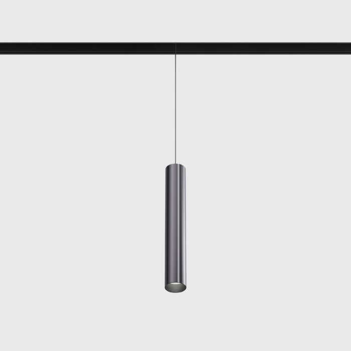 Магнитный трековый светильник LTX 06.0320.8.930.DB.2G In_Line Tub S P 200, 8 Вт, 558 лм, 3000K